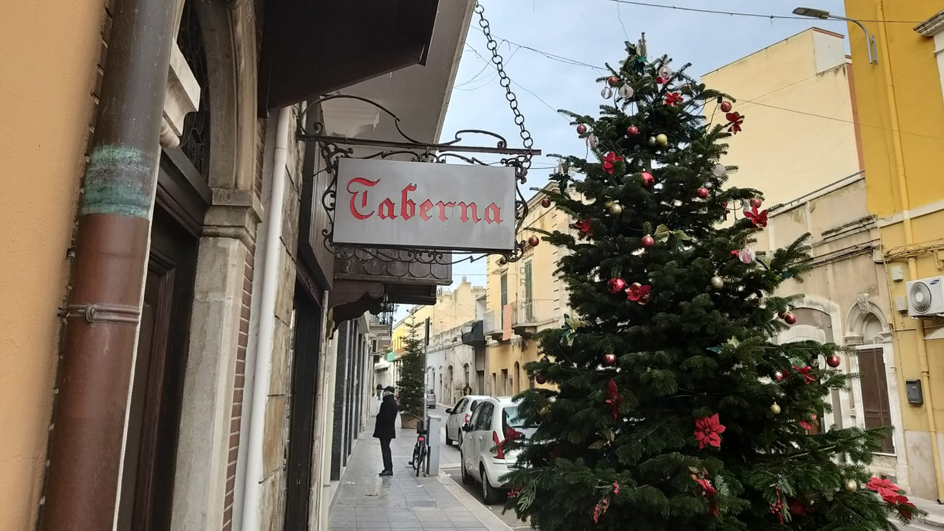 Taberna Ristorante Bari Carbonara